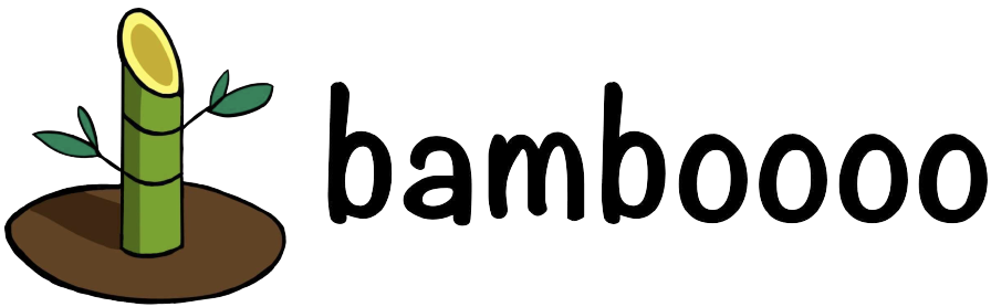 Logo of bamboooo
